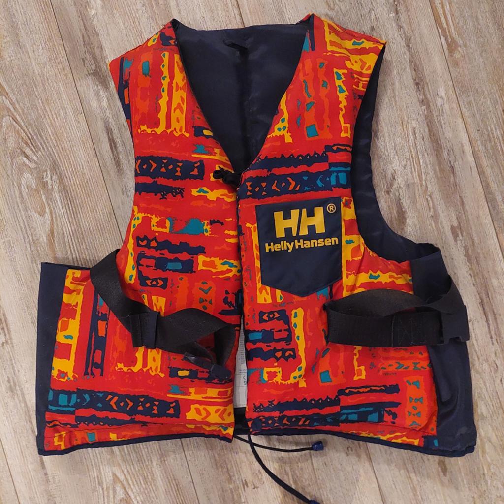 Helly Hansen reddingsvest, Watersport en Boten, Watersportkleding, Helly Hansen, Ophalen of Verzenden, Zo goed als nieuw, Dame of Heer