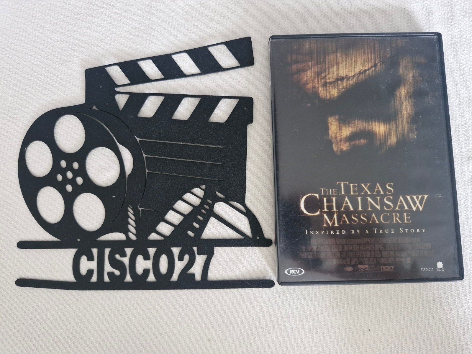 The Texas Chainsaw Massacre 2003, Vanaf 16 jaar, Ophalen of Verzenden, Zo goed als nieuw, Overige genres