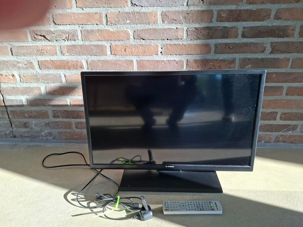 D-vision led2819CS tv, Ophalen, Zo goed als nieuw, 50 Hz, Overige merken