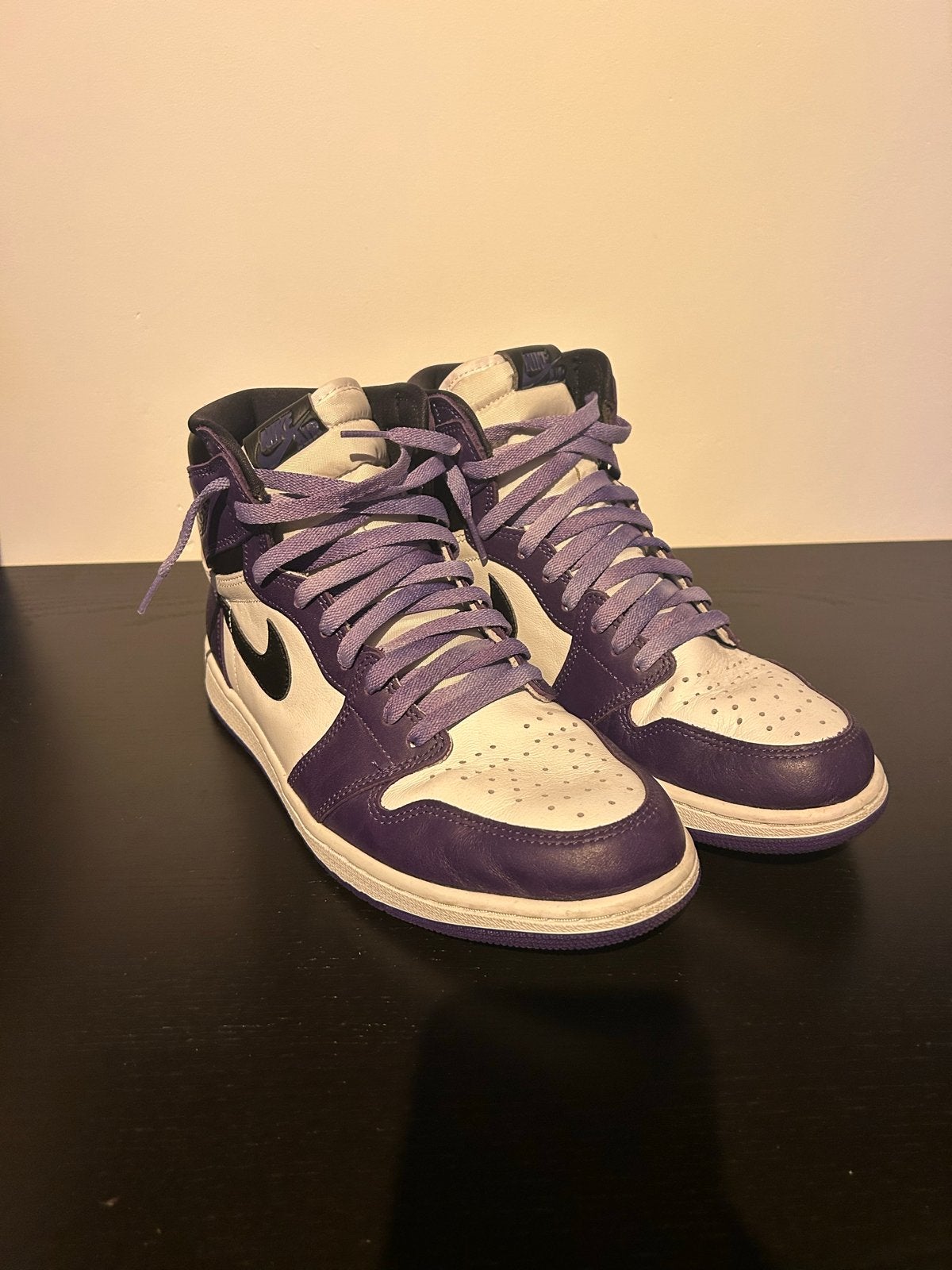 Nike Air Jordan 1 (Moet weg), Kleding | Heren, Schoenen, Ophalen, Gedragen, Overige kleuren, Sneakers of Gympen