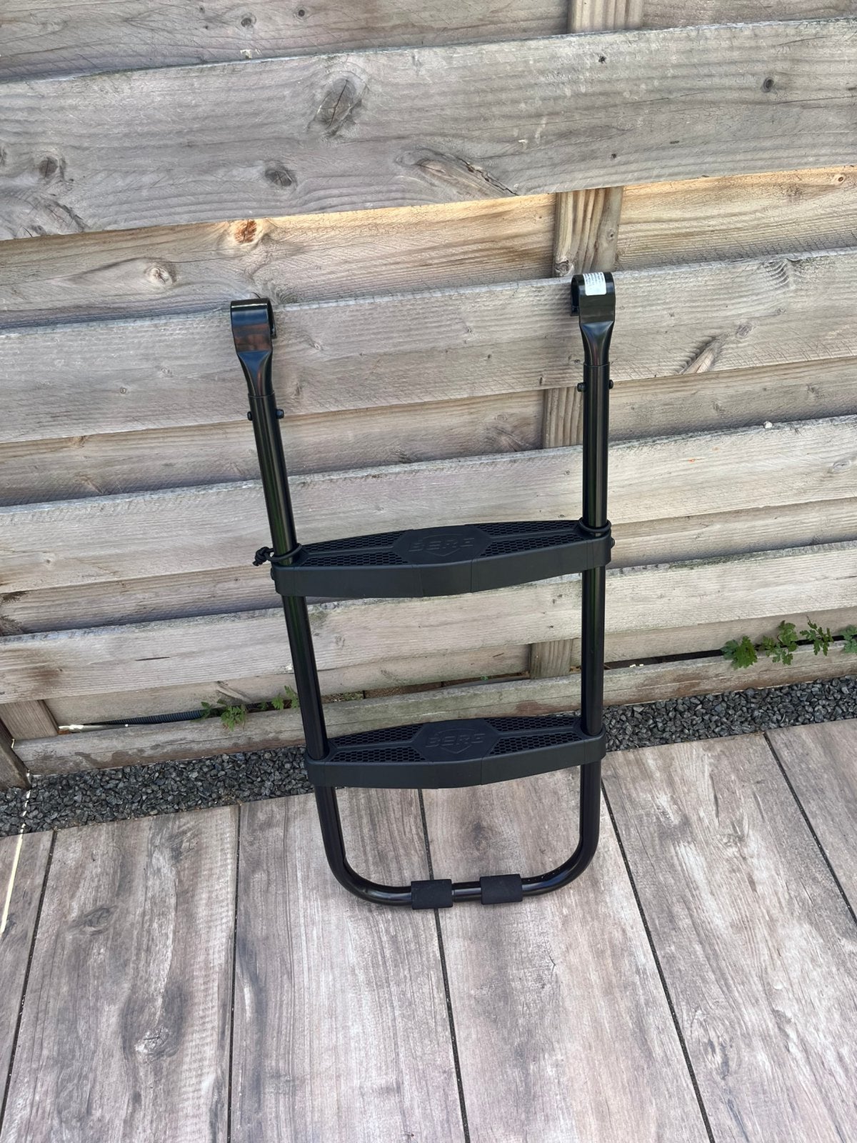 Berg trampoline trap L, Kinderen en Baby's, Speelgoed | Buiten | Trampolines, Ophalen, Nieuw