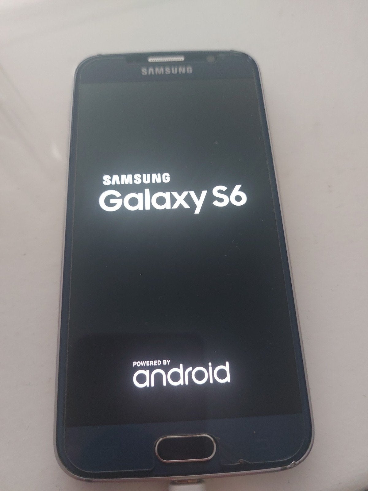 Samsung Galaxy S6, Telecommunicatie, Mobiele telefoons | Samsung, 32 GB, Ophalen of Verzenden, Zwart