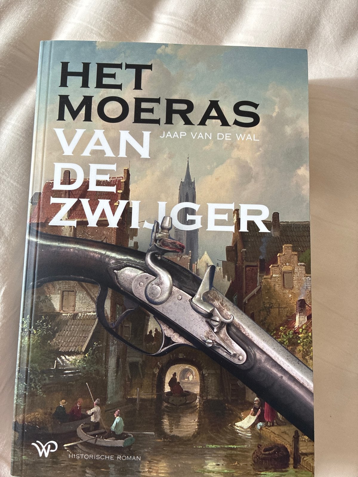 Het Moeras van de Zwijger - Jaap van de Wal, Boeken, Ophalen of Verzenden, Zo goed als nieuw