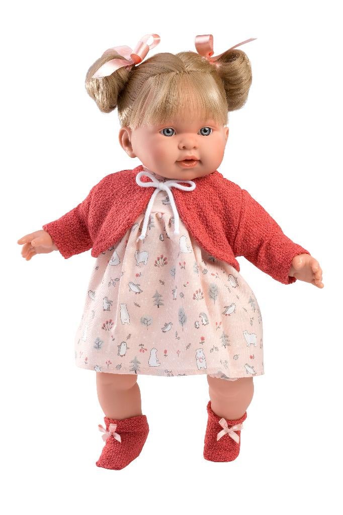 Poppenkledingset poppenkleding voor babypop 38 - 42cm Nieuw, Nieuw, Ophalen of Verzenden, Babypop, .