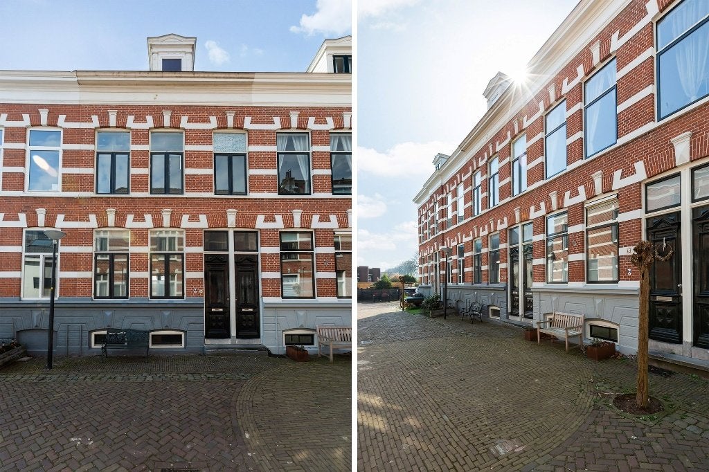 Te Koop Dubbele Bovenwoning in Maassluis, 6 kamers , 105 m2, Huizen en Kamers, Tot 200 m², Bovenwoning, 105 m², Maassluis
