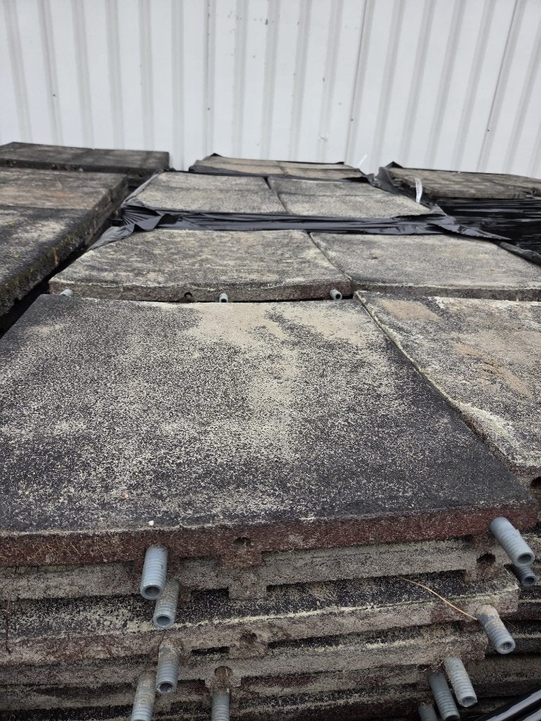 Rubberen tegels 50x50x4,5 cm, Dieren en Toebehoren, Stalling en Weidegang, ., ., ., Weidegang