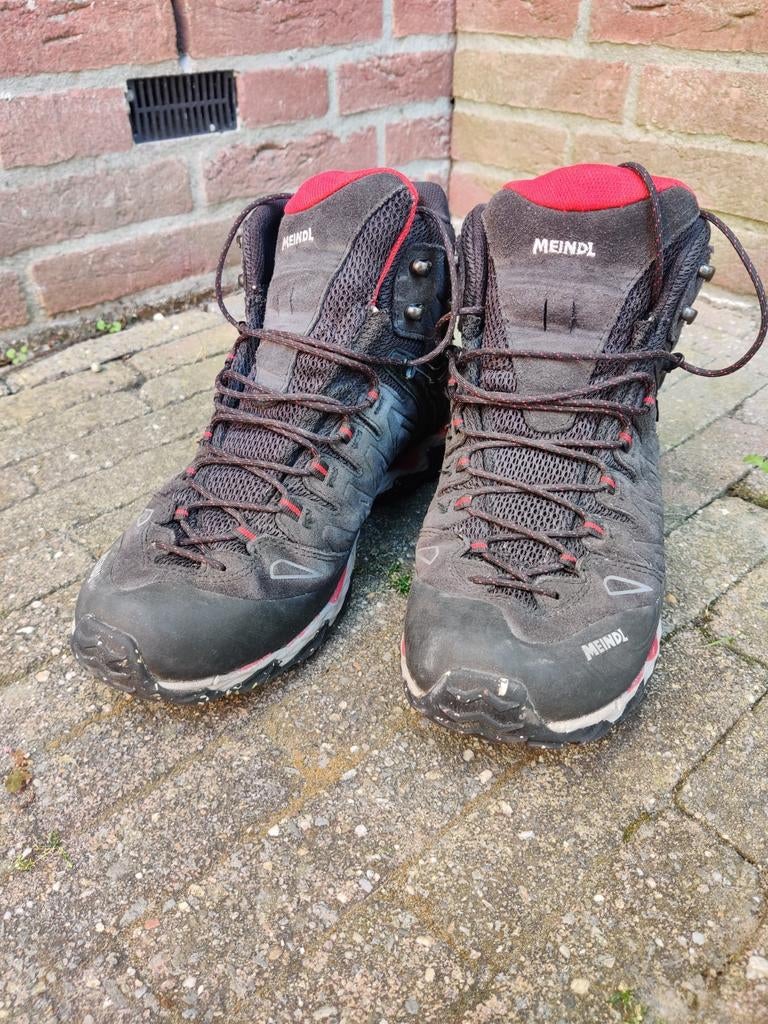 Meindl wandelschoenen - UK maat 11, maat 46, Sport en Fitness, Bergsport en Wandelen, Ophalen of Verzenden, Gebruikt, Schoenen