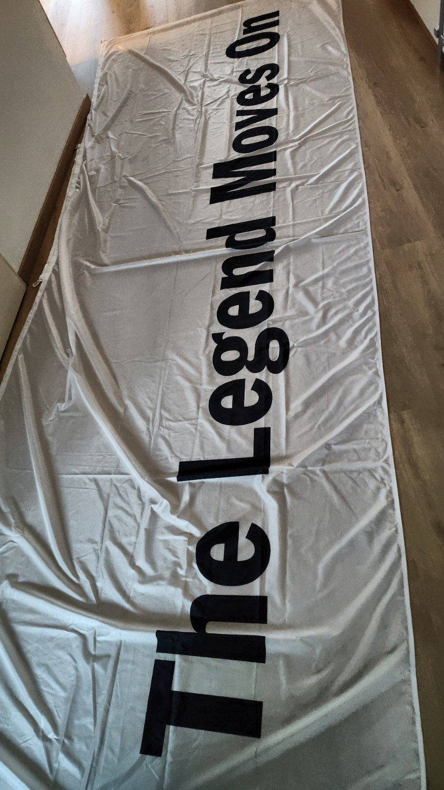Porsche-banner, Diversen, Vlaggen en Wimpels, Ophalen of Verzenden
