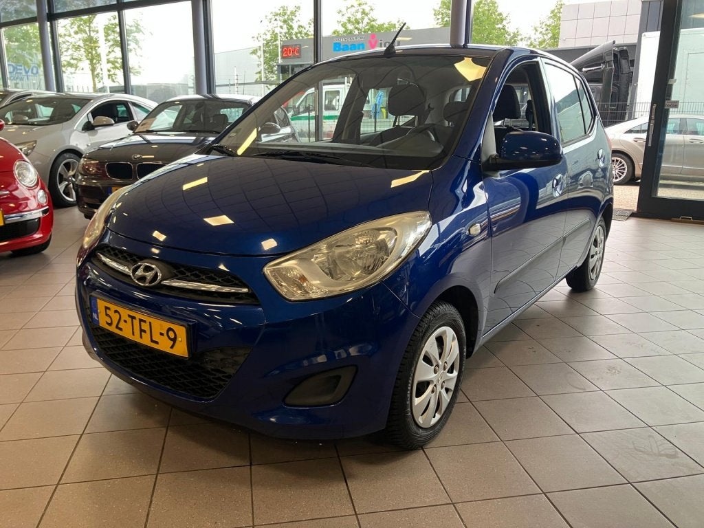 Hyundai i10 1.1 i-Drive Cool Eerste Eig APK 4-27 BJ 2012 !