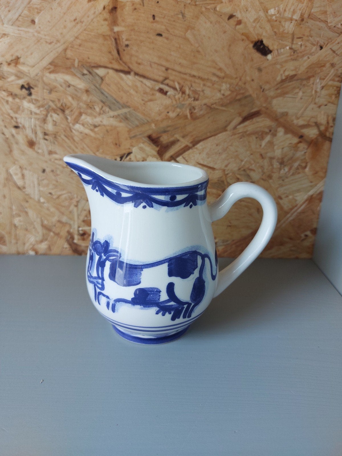Blond Amsterdam delfts blond melkkannetje, Huis en Inrichting, Keuken | Servies, Blond Amsterdam, Overige typen, Ophalen of Verzenden