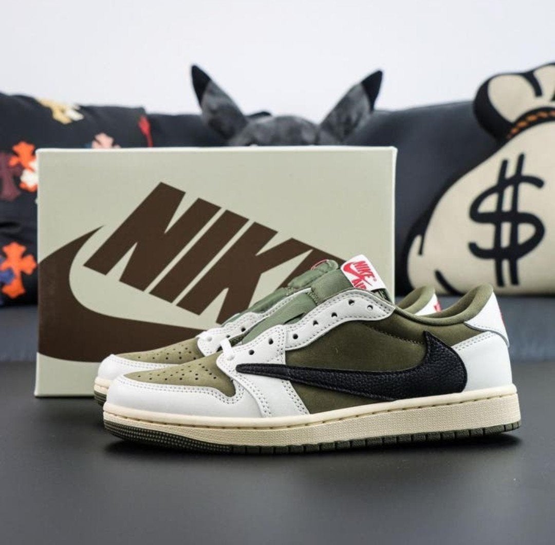 Nike Air Jordan 1 Low Travis Scott | Alle Kleuren |36 T/M 46, Ophalen of Verzenden, Nieuw