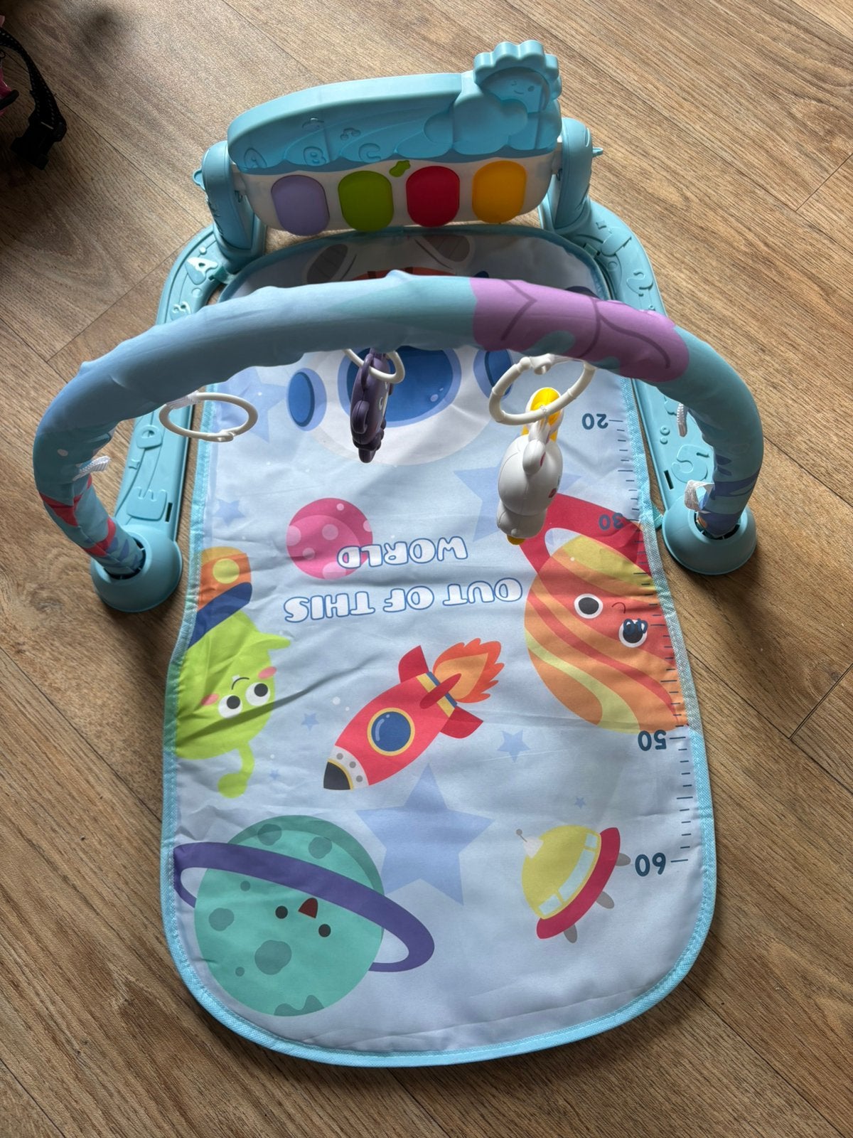 Babygym, Ophalen, Zo goed als nieuw, Babygym