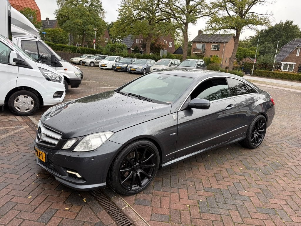 Mercedes E-Klasse