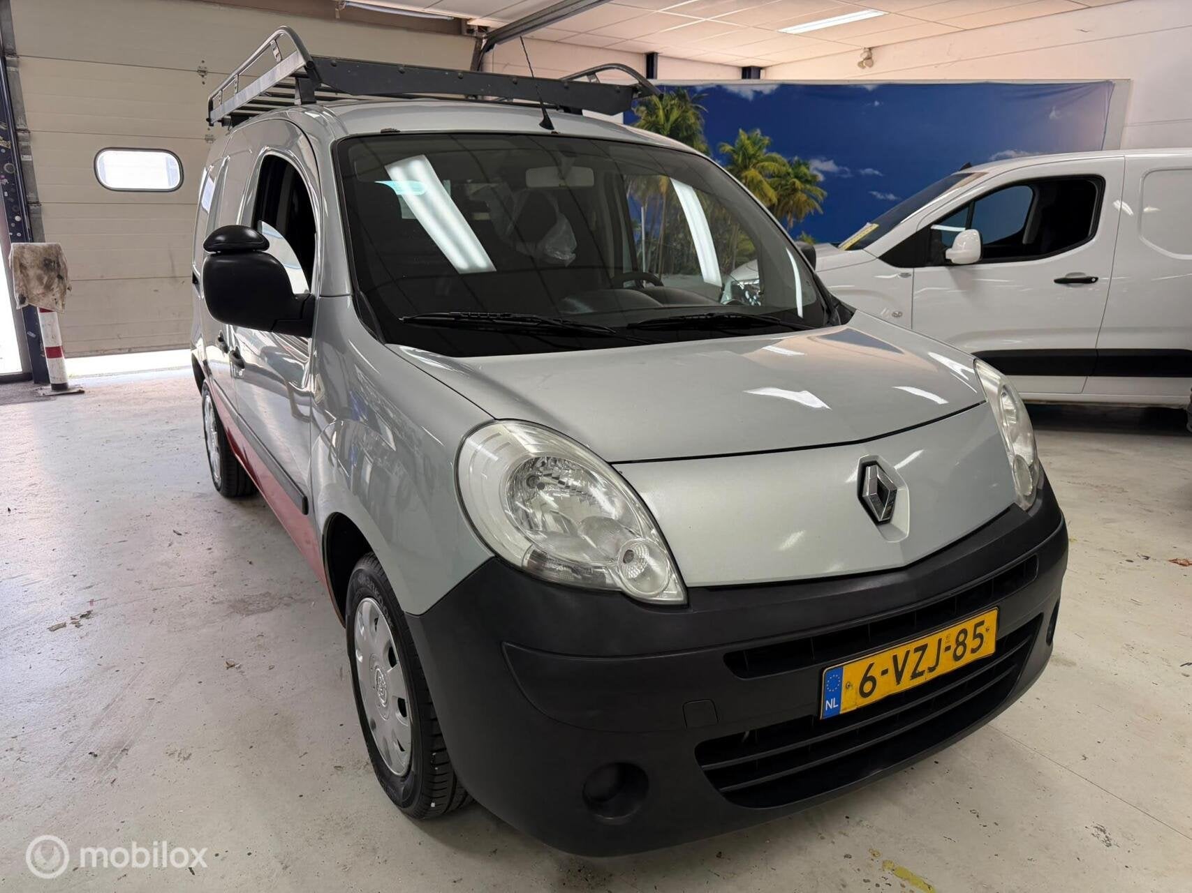Renault Kangoo 1.5 dCi Airco Cruise Imperiaal, Euro 5, Gebruikt, 4 cilinders, Renault