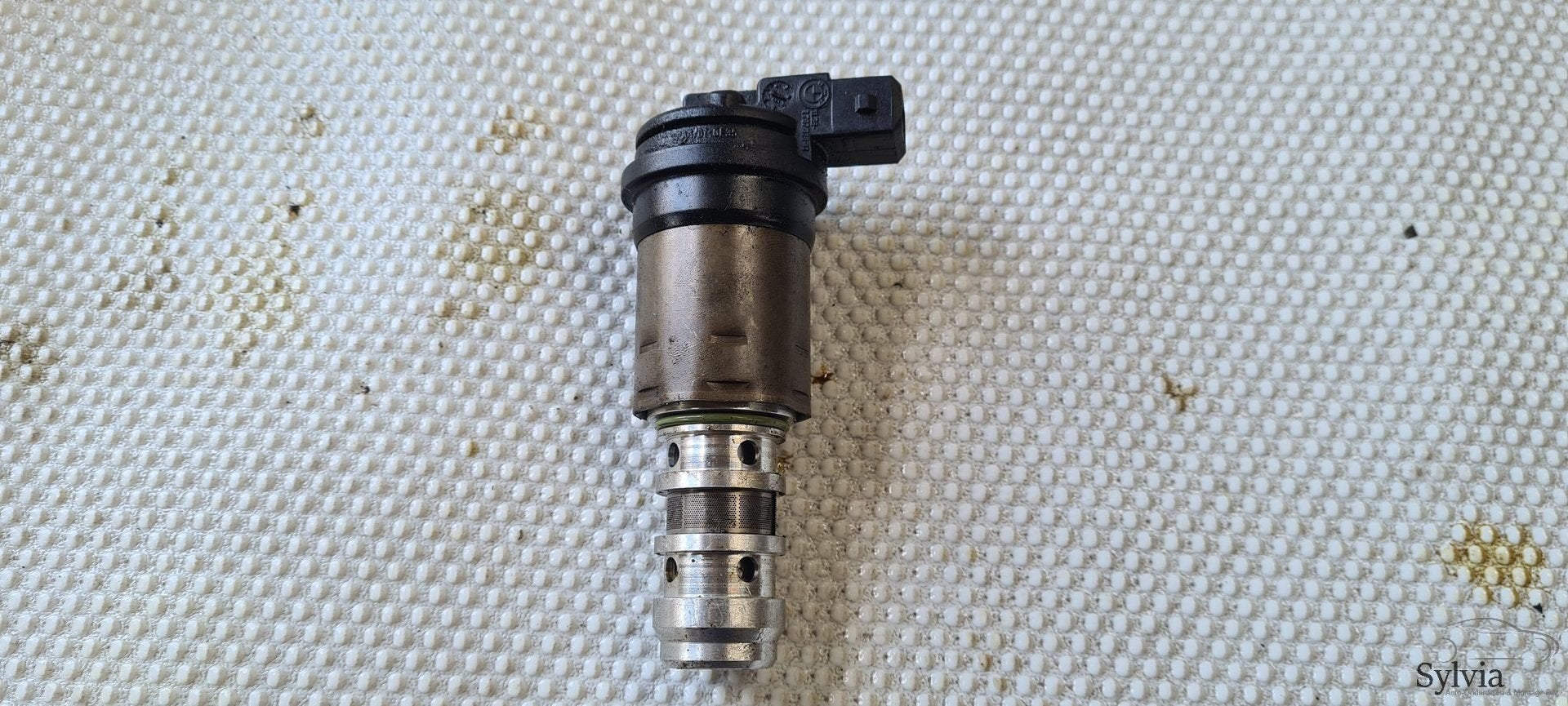 Magneet ventiel Vanos verstelling BMW motor code N42 N45 N46, Auto-onderdelen, Gebruikt, -, -, Ophalen of Verzenden