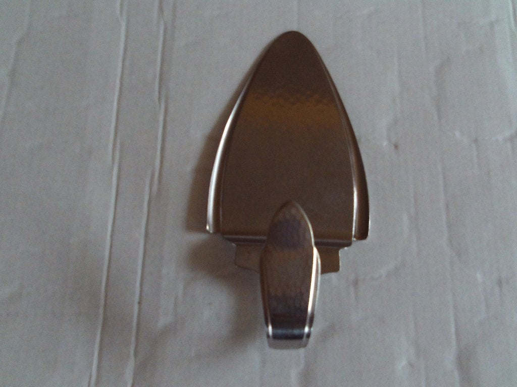 div. bestekonderdelen gero zilmeta nr. 755 hamerslag, Ophalen of Verzenden, Gebruikt, Rvs of Chroom