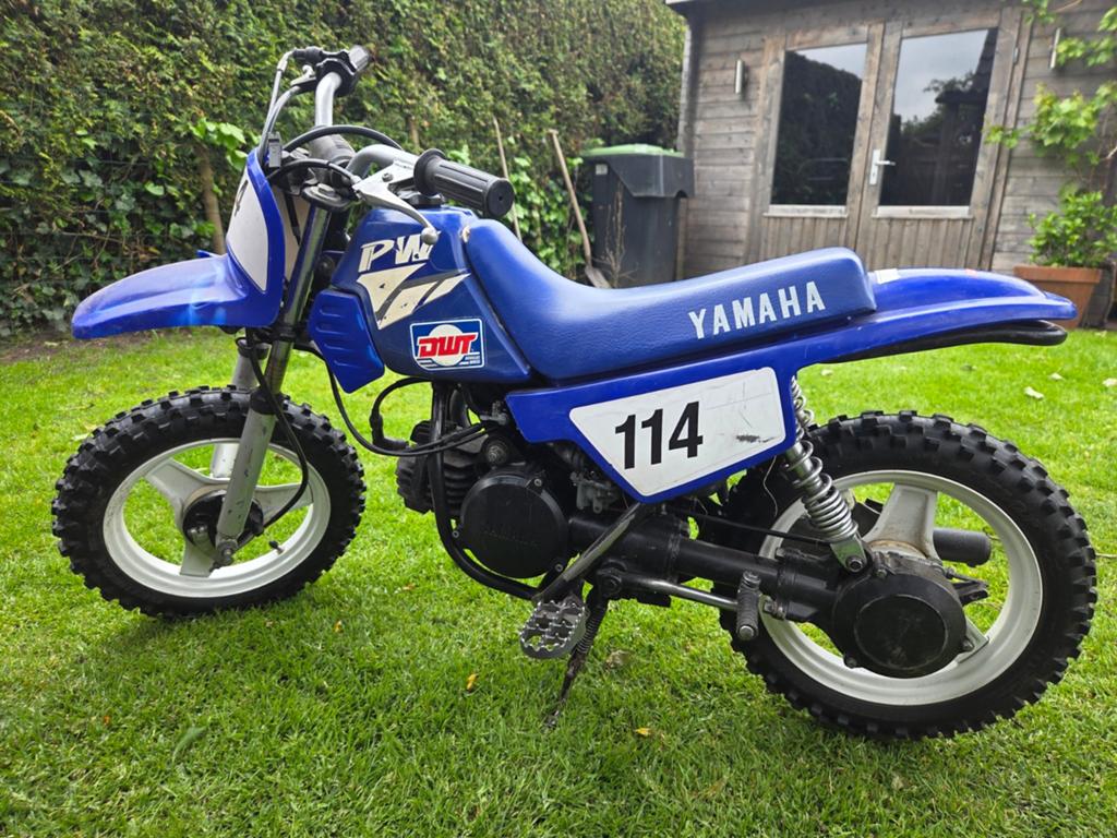 Pw 50 cc, Motoren, Motoren | Yamaha, Particulier, Ophalen