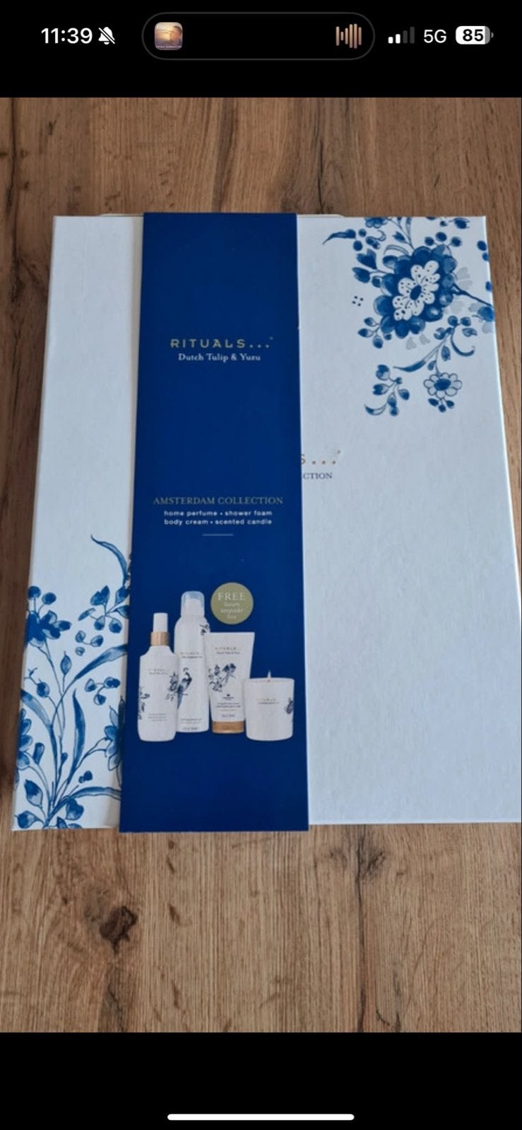 Rituals Amsterdam Collection Cadeauset - Nieuw, Sieraden, Tassen en Uiterlijk, Overige typen, Nieuw, ?, ?