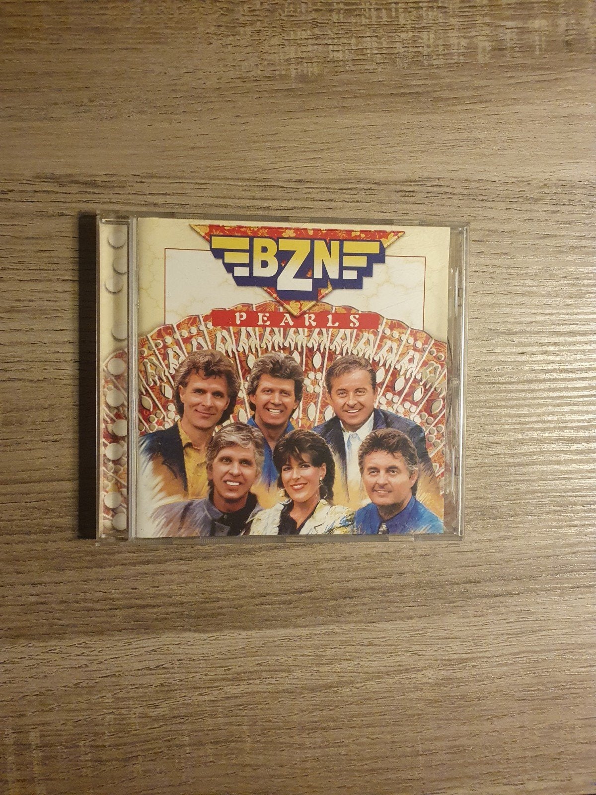 Cd bzn, Ophalen of Verzenden