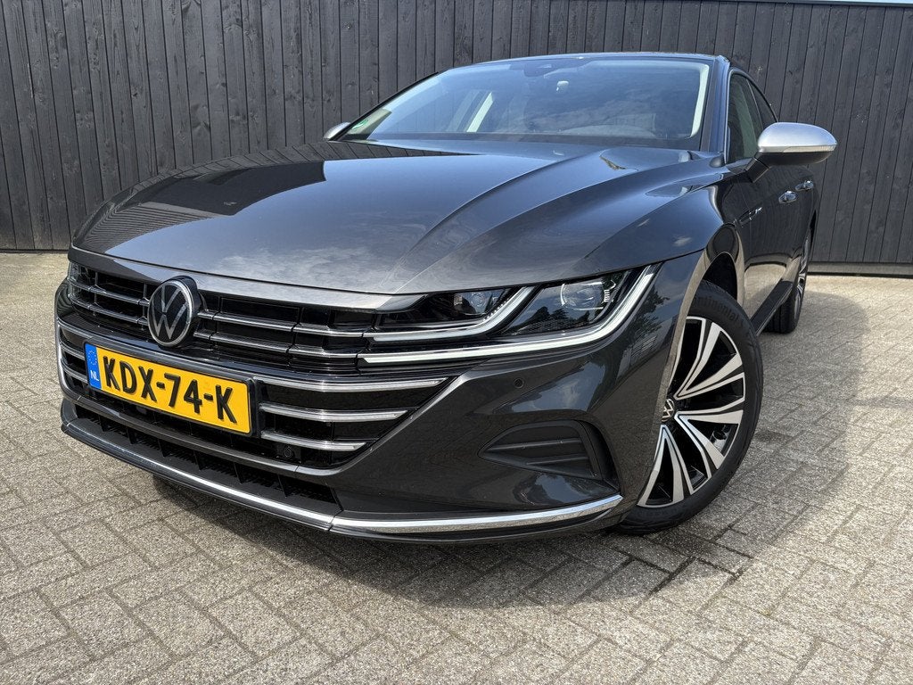 Volkswagen Arteon 1.4 TSI eHybrid Elegance Business+, Auto's, Volkswagen, 12 maanden, Arteon, Gebruikt, Euro 6