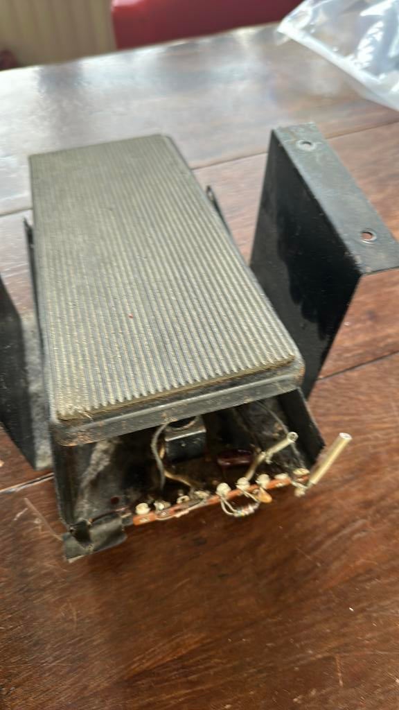 Hammond zwel pedaal, Muziek en Instrumenten, Orgels, Ophalen, Gebruikt, 2 klavieren, Orgel