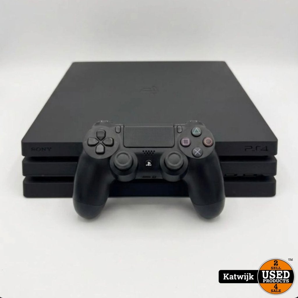 PS4 Playstation 4 Pro 1TB + Controller
