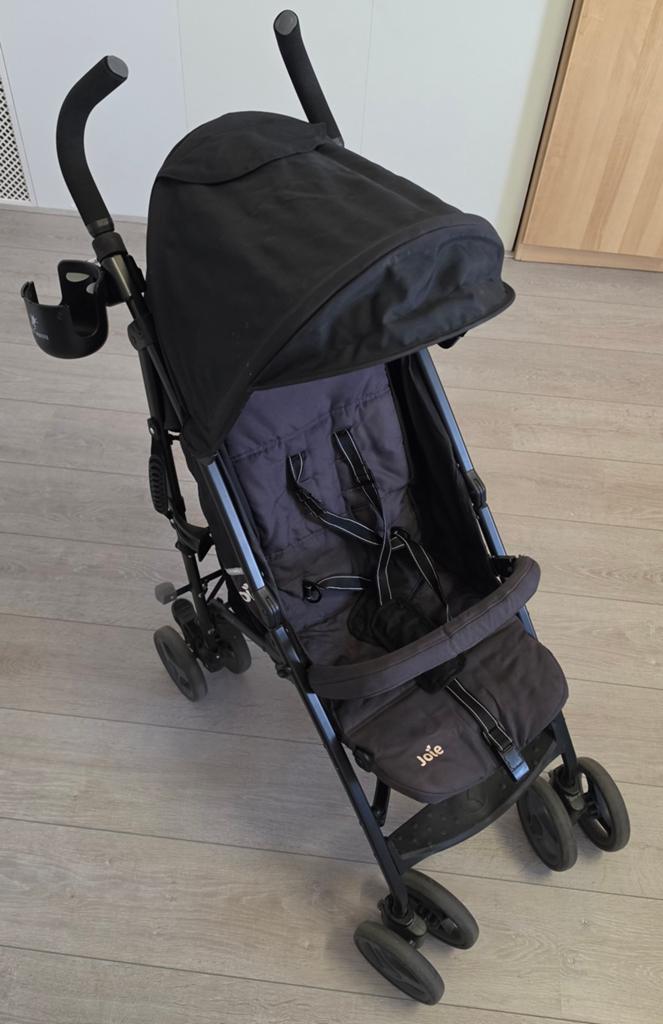 Joie Nitro LX buggy - Compacte en lichte kinderwagen, Ophalen, Gebruikt, Kinderwagen, Overige merken