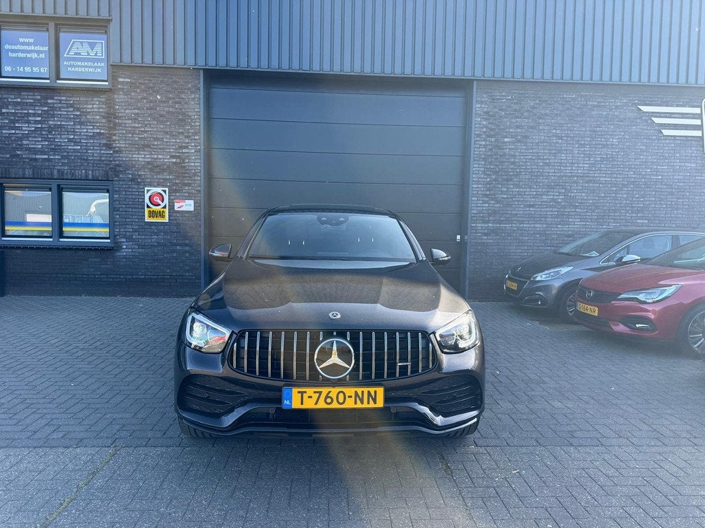 Mercedes-Benz GLC Coupé AMG 43 4MATIC Premium Plus | 1E EIG, Auto's, Mercedes-Benz, Automaat, 1780 kg, Gebruikt, 2996 cc