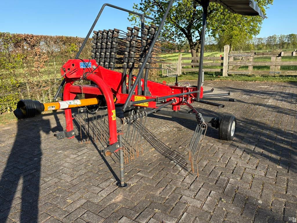 Vicon andex 434 hark afnembare armen, Zakelijke goederen, Ophalen of Verzenden, Veehouderij, Weidebouw
