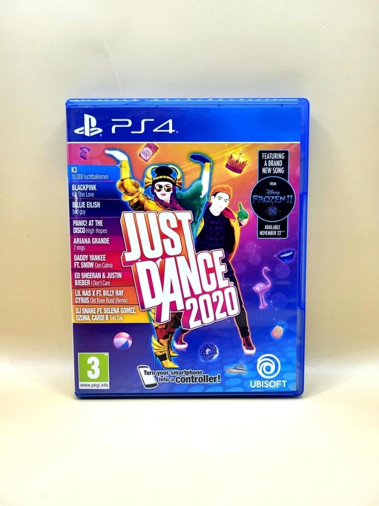 Just Dance 2020 - PlayStation 4 - PS4, Muziek, Sony support, Taurusavenue 16 Hoofddorp, Eén computer