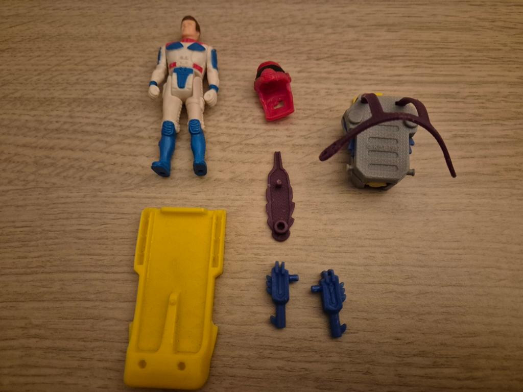 M.A.S.K Artic Assault Adventure pack, Ophalen of Verzenden, Nieuw