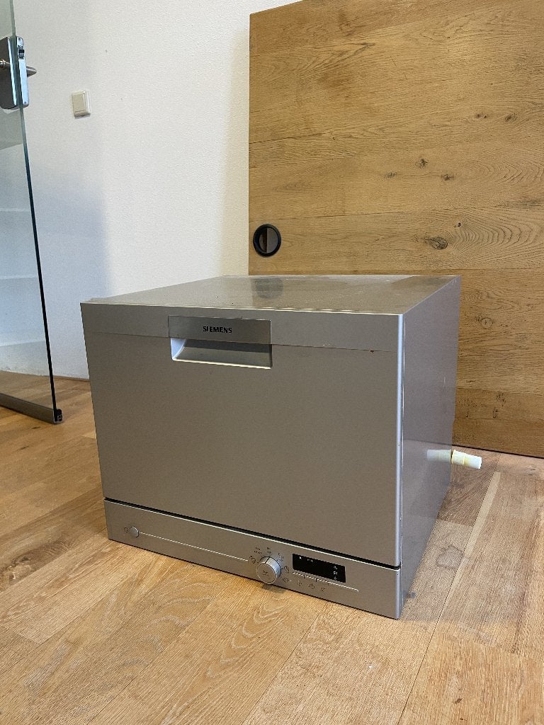 Siemens SK26E822EU - RVS, Ophalen, Minder dan 85 cm, Minder dan 10 liter, Zo goed als nieuw