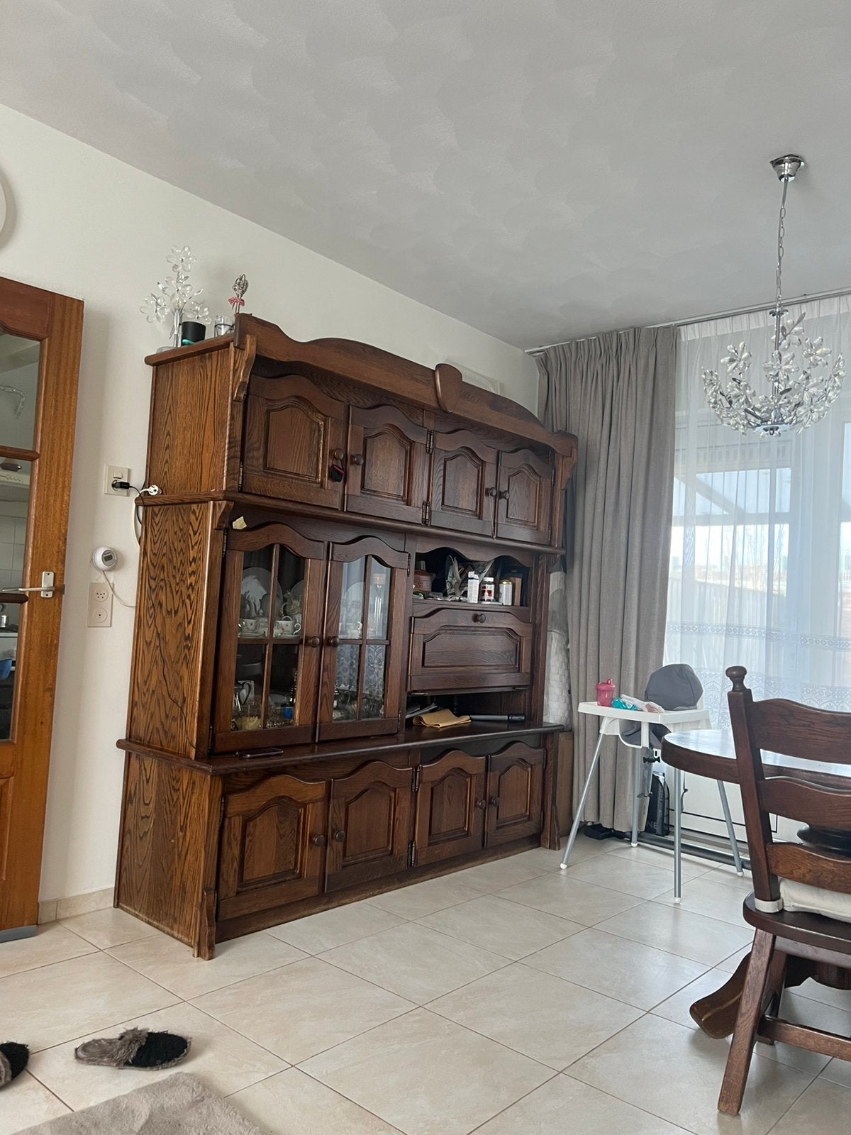 Buffet kast, Ophalen of Verzenden
