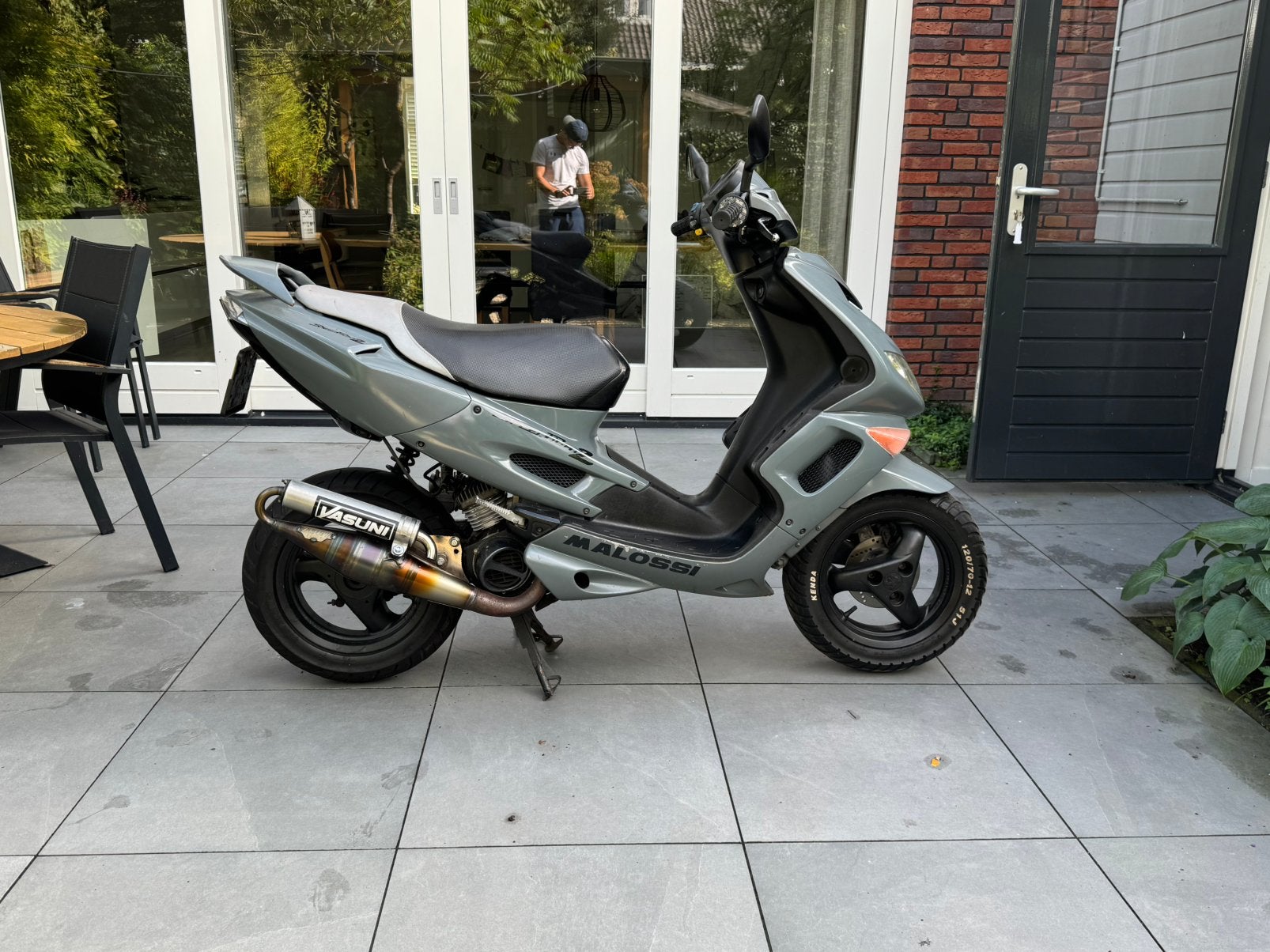 Peugot speedfight 2 70cc (luchtgekoeld), Gebruikt, Overige modellen, Ophalen of Verzenden, Benzine