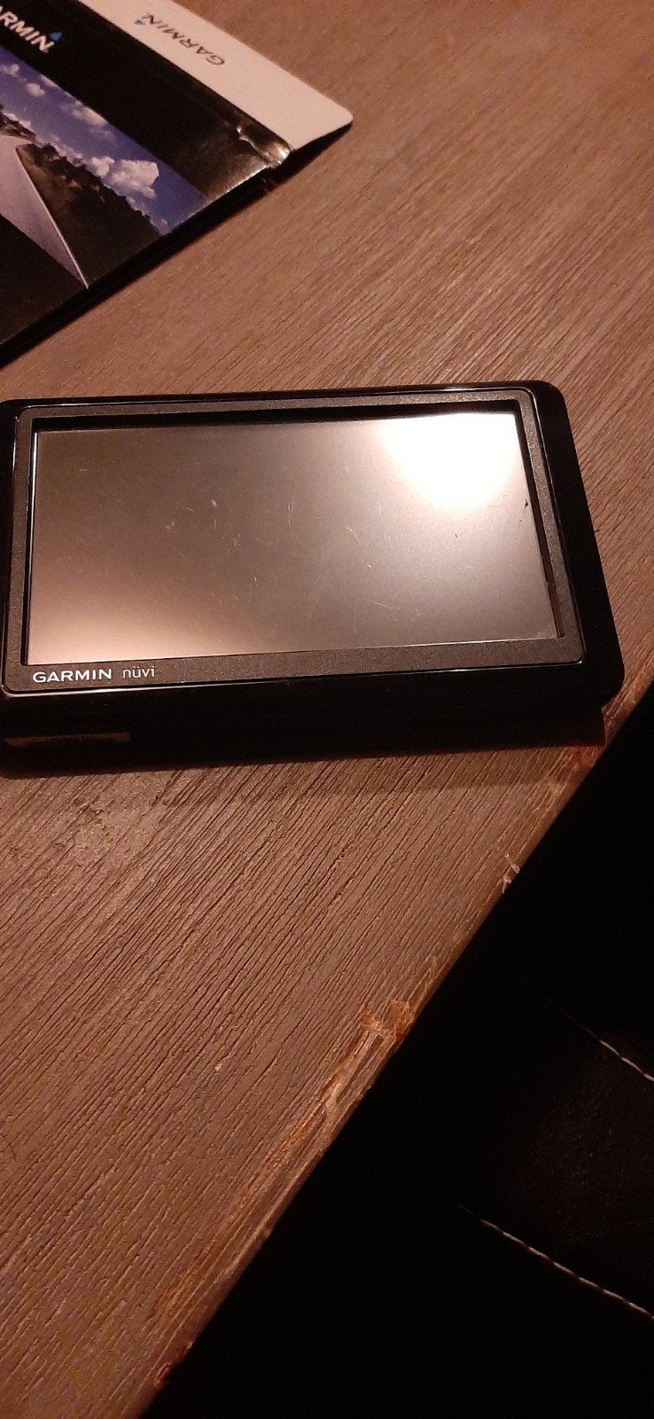 Garmin nüvi 1400 serie navigatiesysteem, Ophalen of Verzenden, Gebruikt