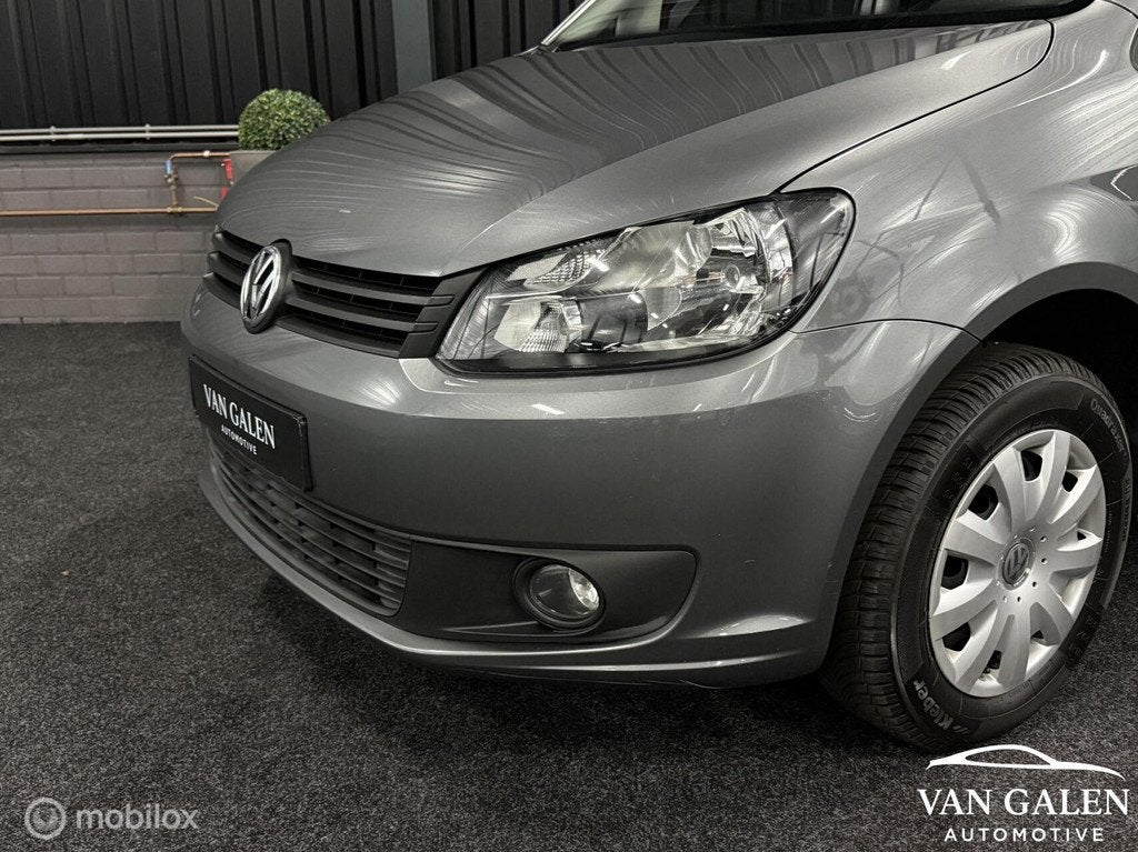 Volkswagen Caddy Combi 1.2 TSI 105Pk Airco|Camper ramen|APK, Voorwielaandrijving, 12 maanden, Gebruikt, Handgeschakeld