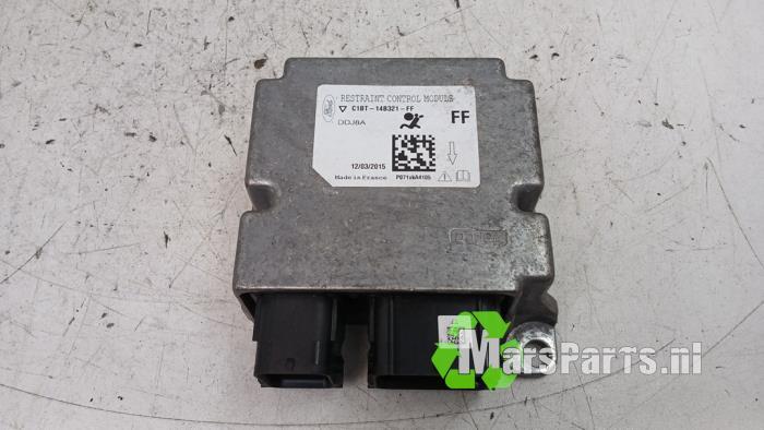 ACC Sensor (afstand) van een Ford Fiesta, Gebruikt, -, -, Ophalen of Verzenden