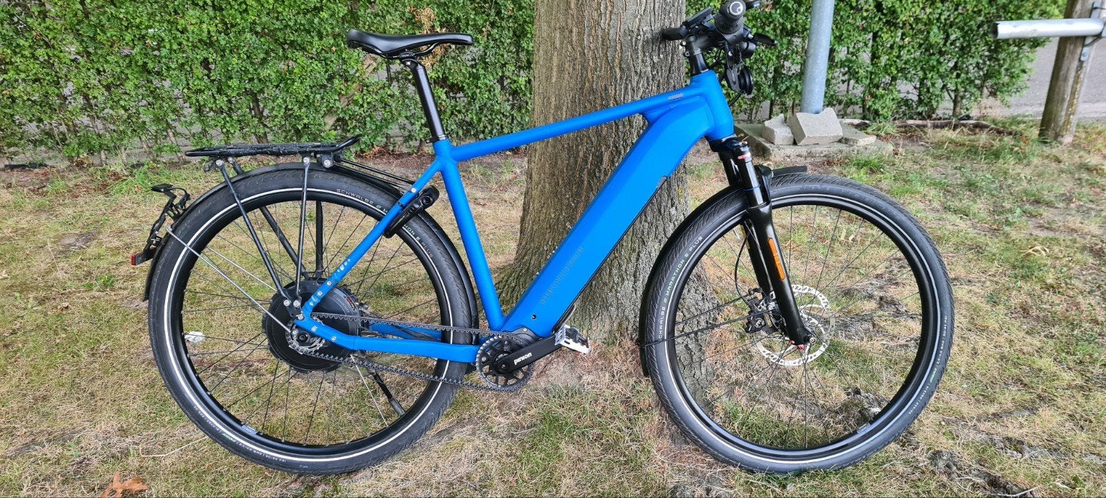 MTB Cycletech Code 45 GATES Pinion C1.12 Neodrives Z20RS, Fietsen en Brommers, Fietsen | Heren | Sportfietsen en Toerfietsen, Gebruikt