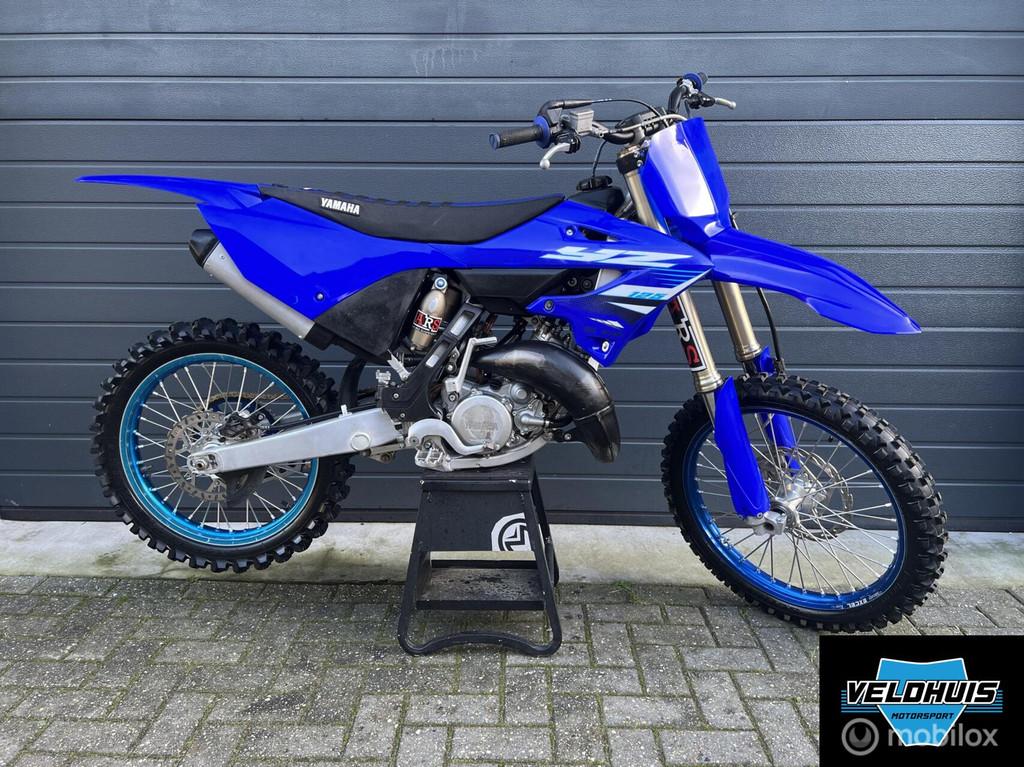 Yamaha Yz125 Yz 125 2025 Crossmotor, Nieuwe zuiger yzf, Bedrijf, 125 cc, Overig, Yamaha