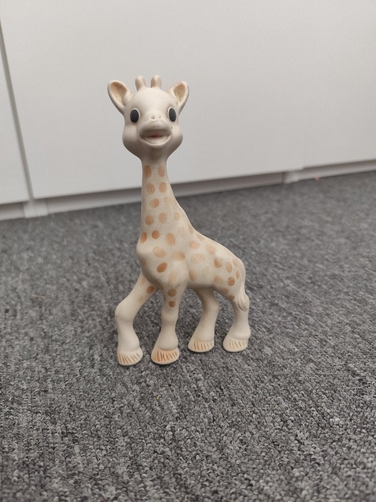 sophie de giraffe, Ophalen of Verzenden, Gebruikt, Overige typen