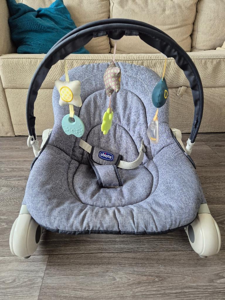 Wipstoel Chicco, Kinderen en Baby's, Wipstoeltjes, Ophalen, Gebruikt, Verstelbaar, Wipstoel