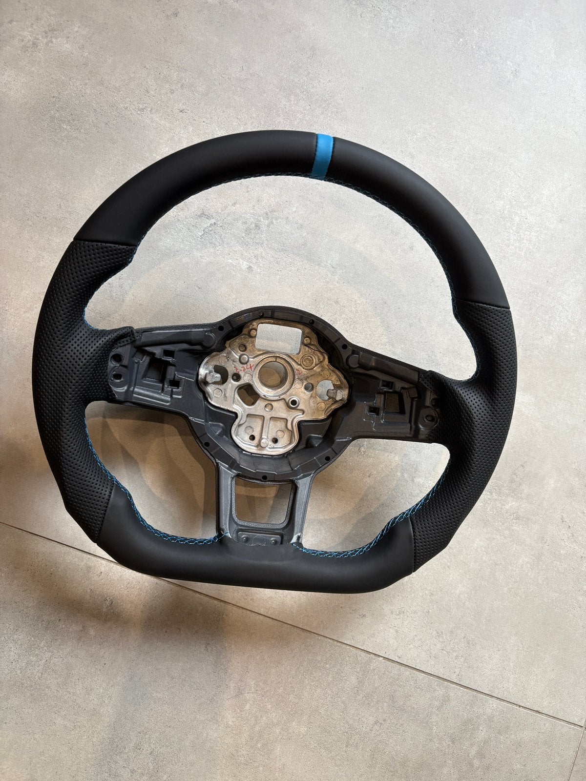 Volkswagen stuur GTE GTI R 7 7.5, Auto-onderdelen, Besturing, Ophalen of Verzenden, Nieuw, Volkswagen