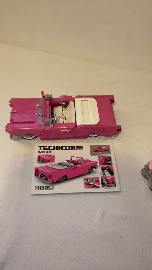 2 nice cars, Ophalen, Zo goed als nieuw, Auto