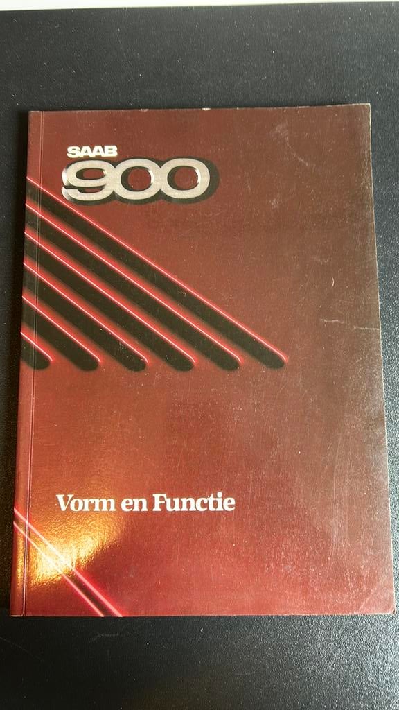 Saab form en functie 900 classic, Ophalen of Verzenden