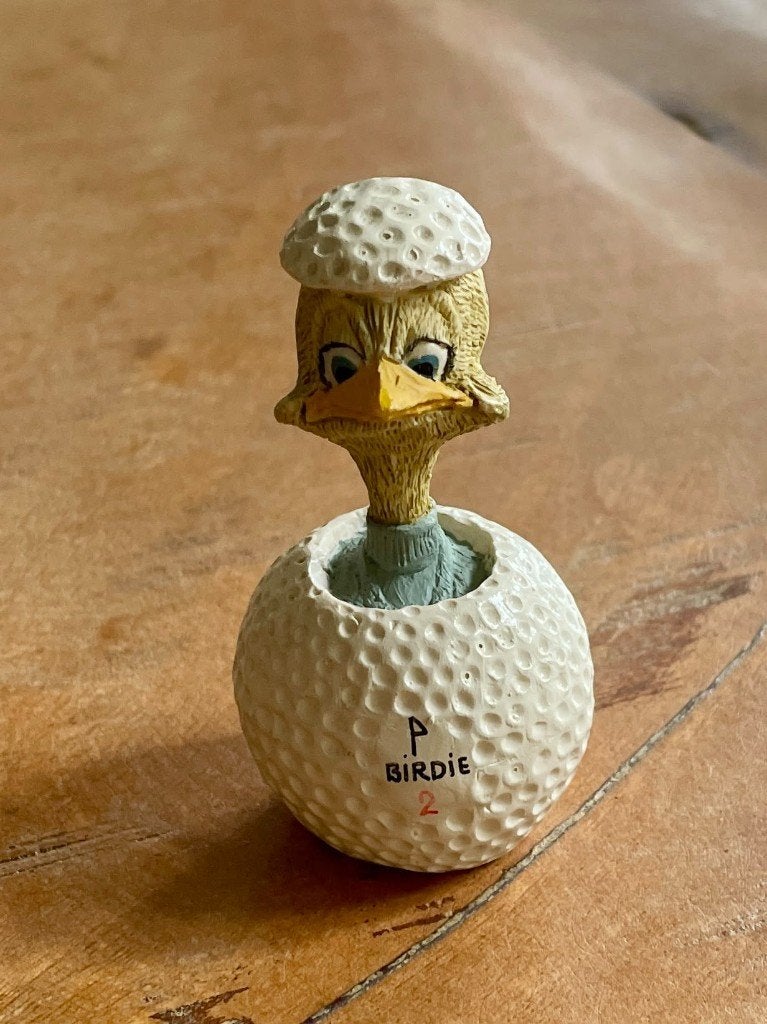 Little Birdie - Eggbert & Friends, Ophalen of Verzenden, Zo goed als nieuw, Dier