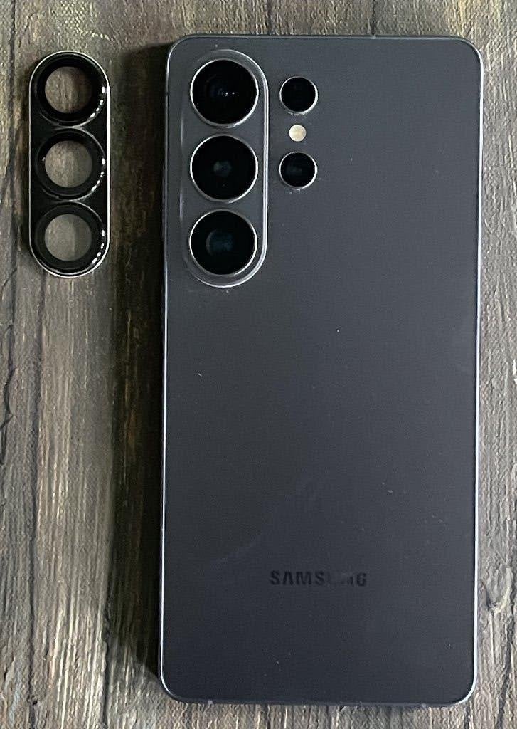 Samsung Galaxy S23 Ultra 256GB Zwart - Zo goed als nieuw, Telecommunicatie, Ophalen, Overige modellen, Paars, Touchscreen