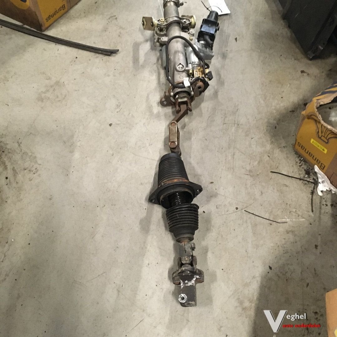 Mercedes W140 R129 1995    Elektrische stuurkolom met contac, Ophalen, Gebruikt, -, -
