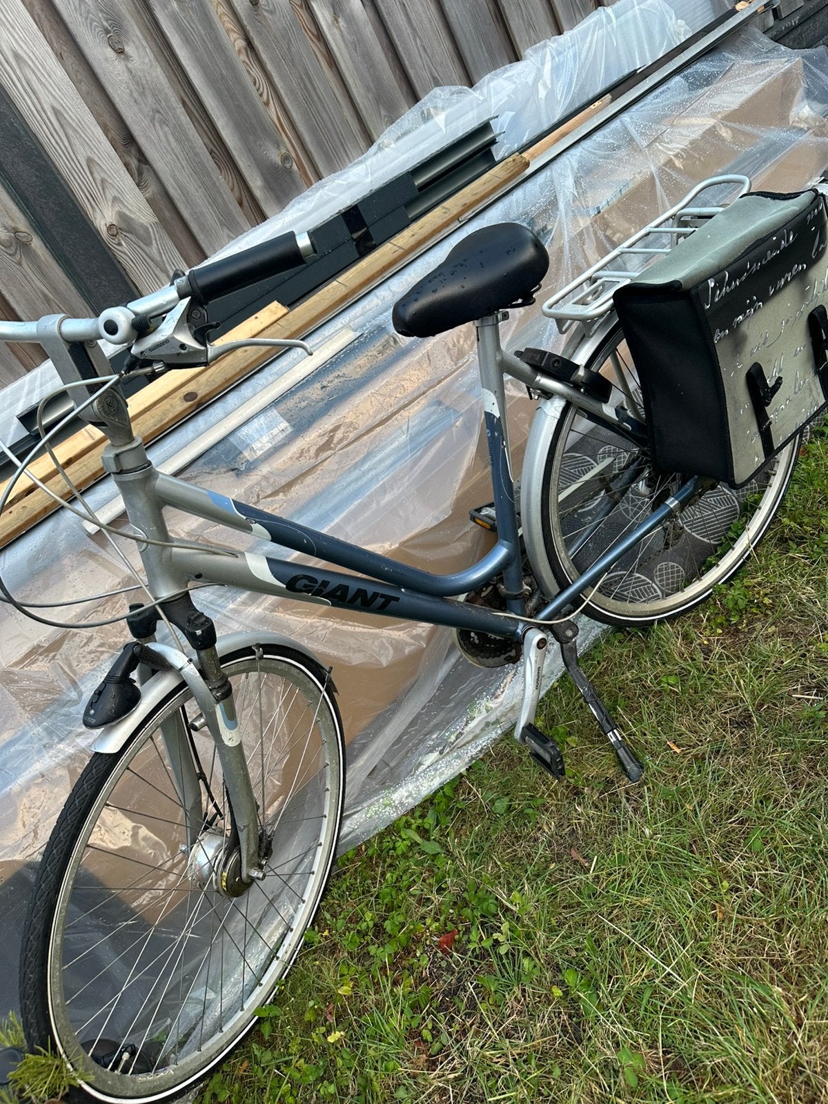 Te koop  fiets, 53 tot 56 cm, Versnellingen, Zo goed als nieuw, Trommelrem