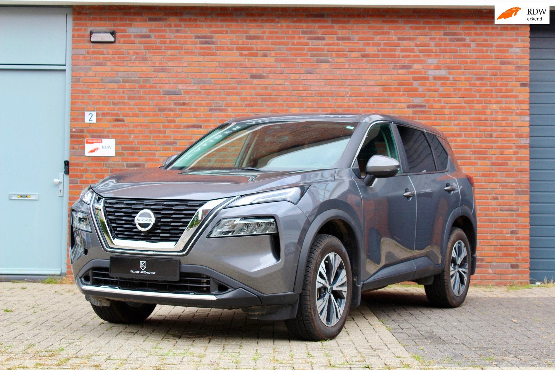 Nissan X-Trail 1.5 VC-Turbo | Propilot | Keyless | Camera, Auto's, Nissan, Gebruikt, 201 pk, Bedrijf, 1570 kg