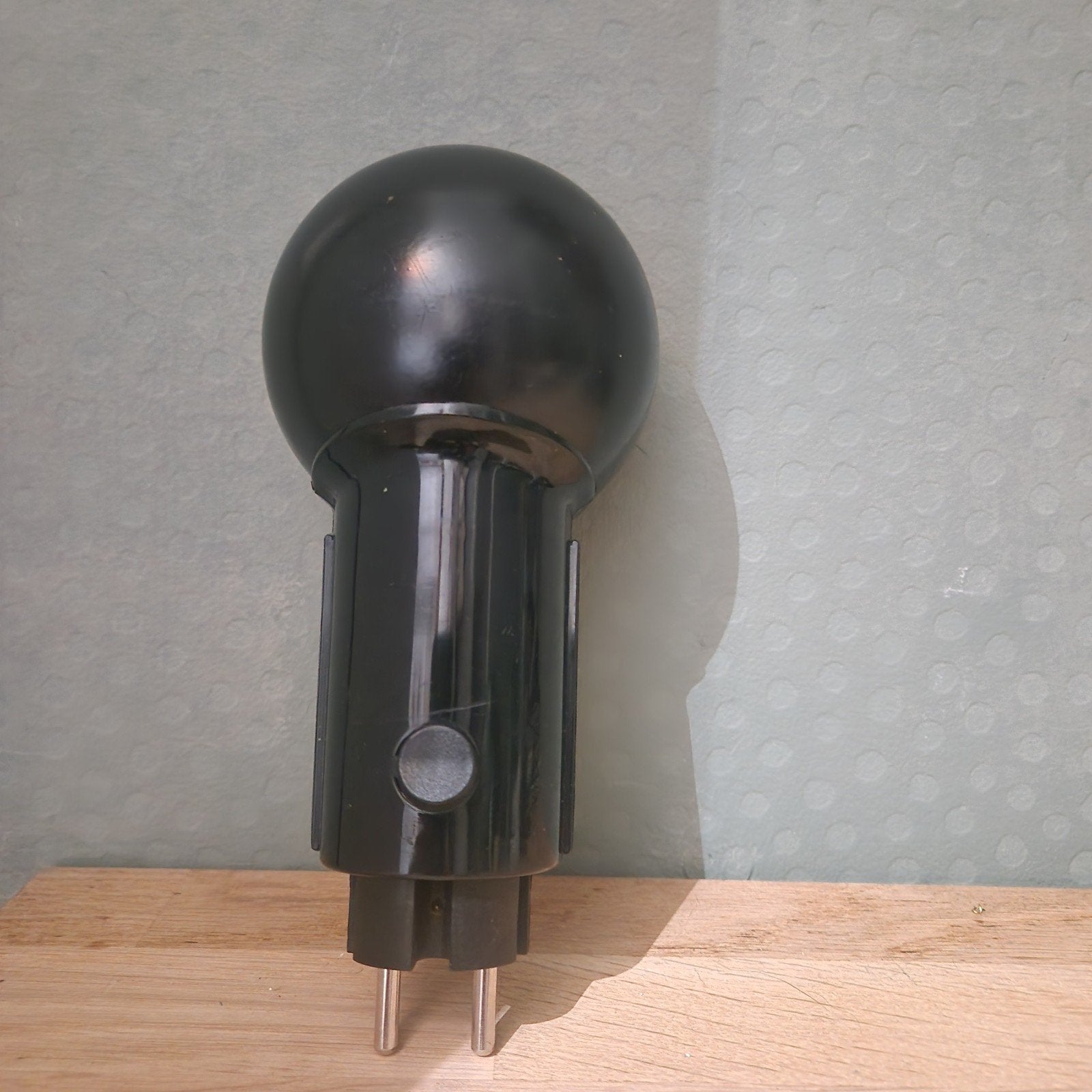 Handige Stekkerlamp - Sfeervolle Verlichting vintage, Ophalen of Verzenden, Gebruikt